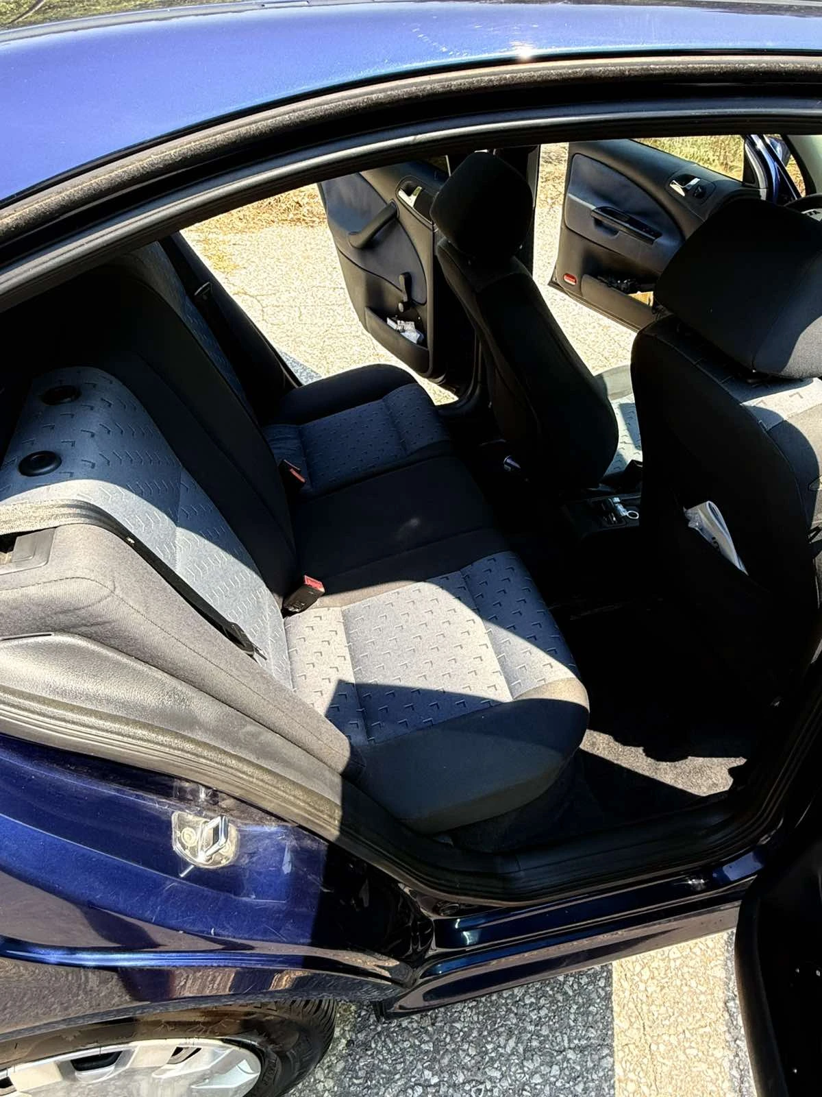 Skoda Octavia 1.6i, снимка 14 - Автомобили и джипове - 56132006