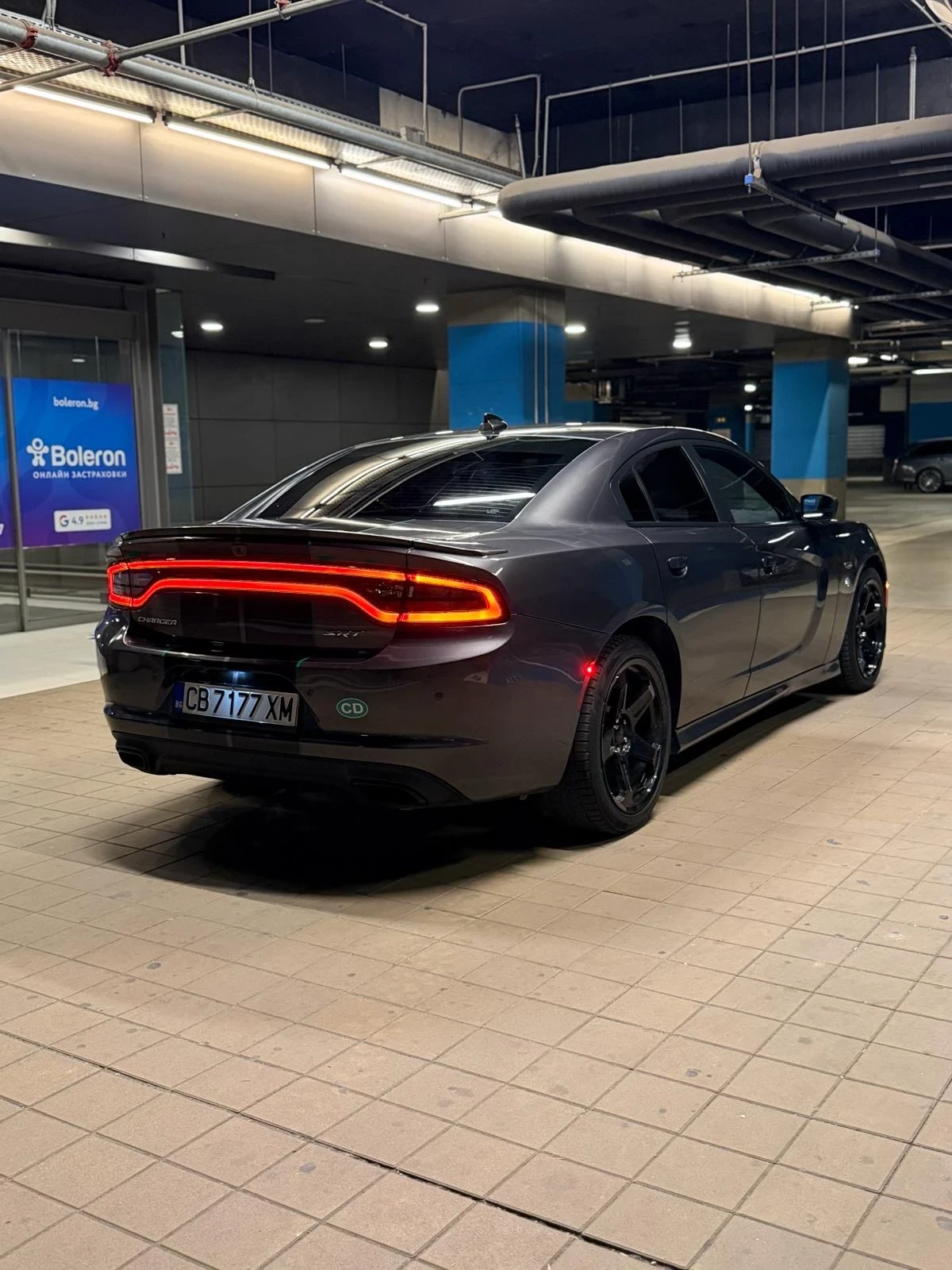 Dodge Charger, снимка 3 - Автомобили и джипове - 55786764