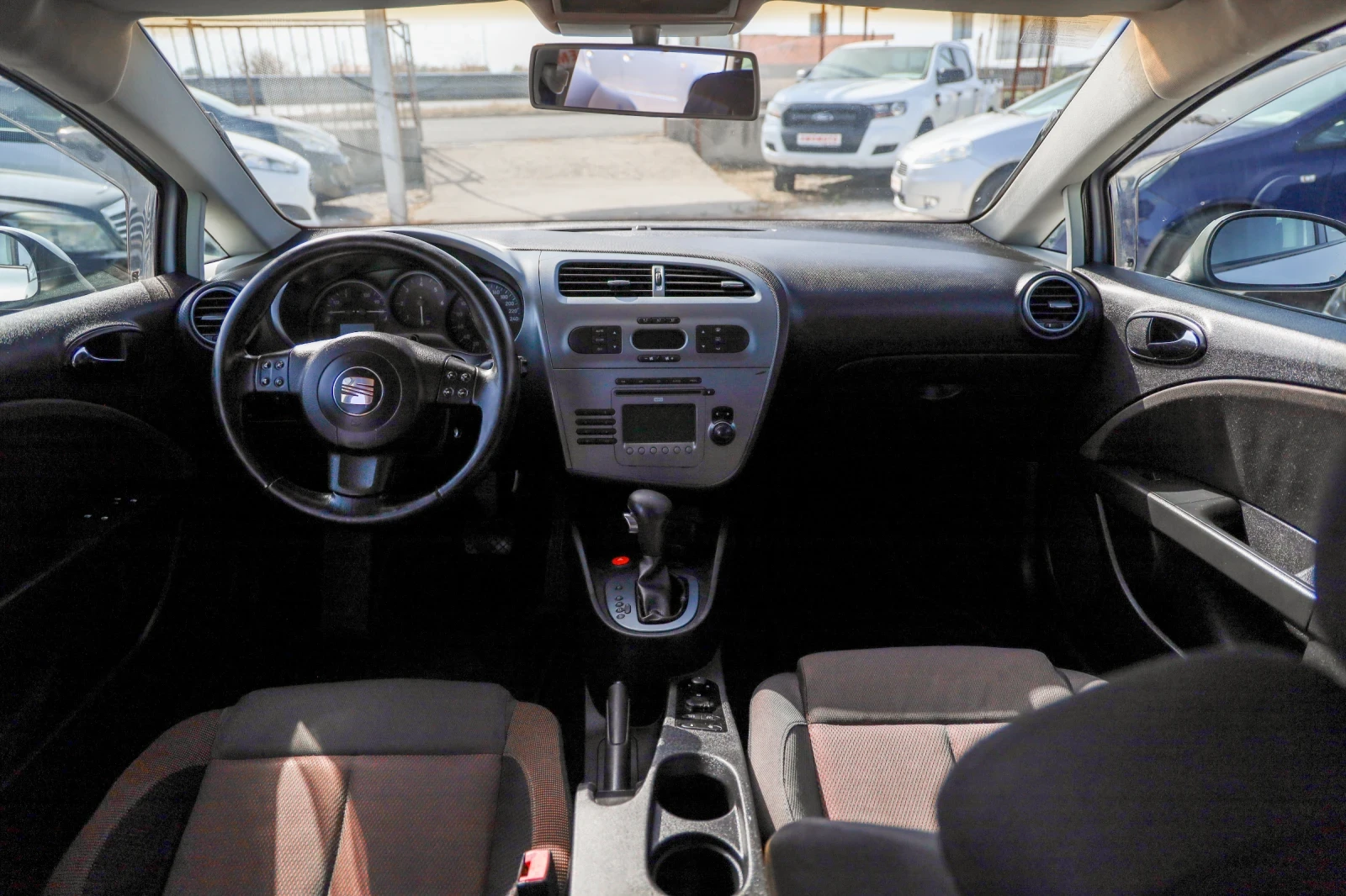 Seat Leon 2.0TDI ���������-DSG RECARO | Mobile.bg � ����������� 7