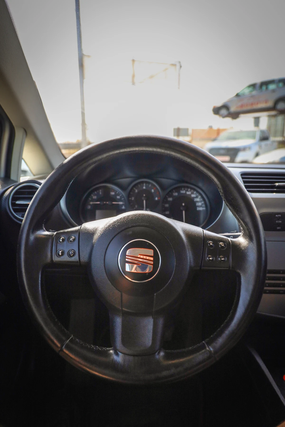 Seat Leon 2.0TDI ���������-DSG RECARO | Mobile.bg � ����������� 10