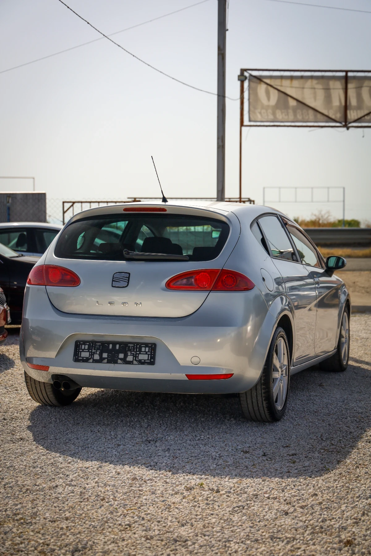 Seat Leon 2.0TDI ���������-DSG RECARO | Mobile.bg � ����������� 6