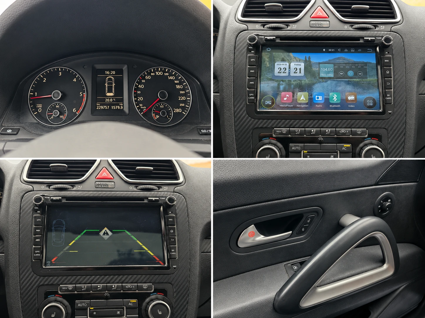 VW Scirocco 2.0 TDI 140 PS, снимка 15 - Автомобили и джипове - 55885685