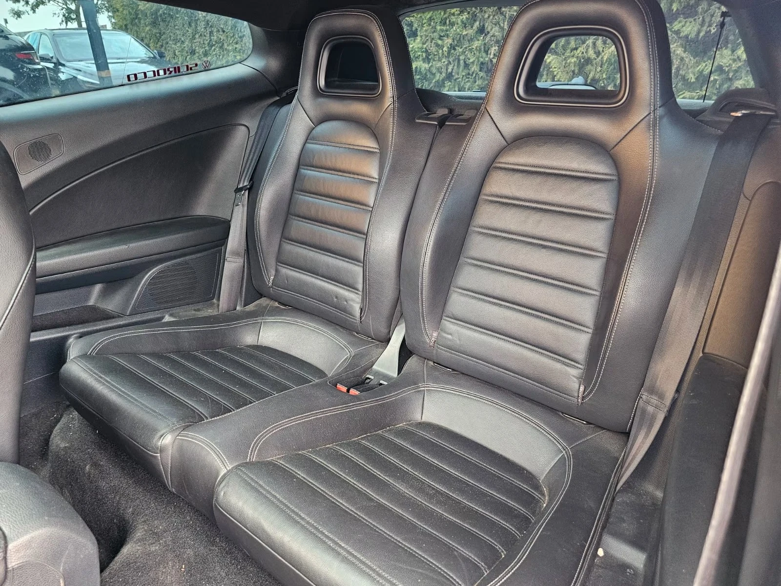 VW Scirocco 2.0 TDI 140 PS, снимка 12 - Автомобили и джипове - 55885685
