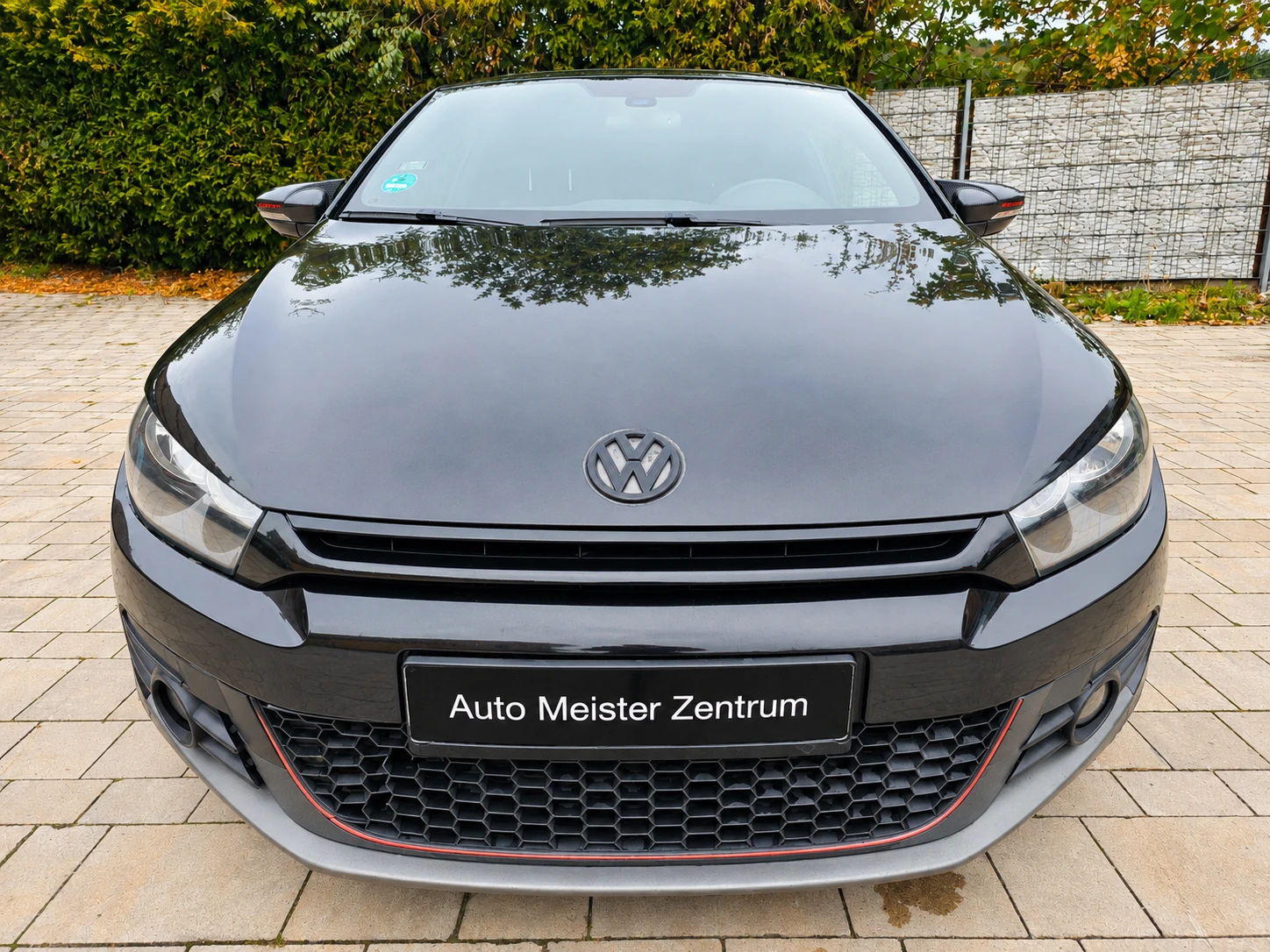 VW Scirocco 2.0 TDI 140 PS