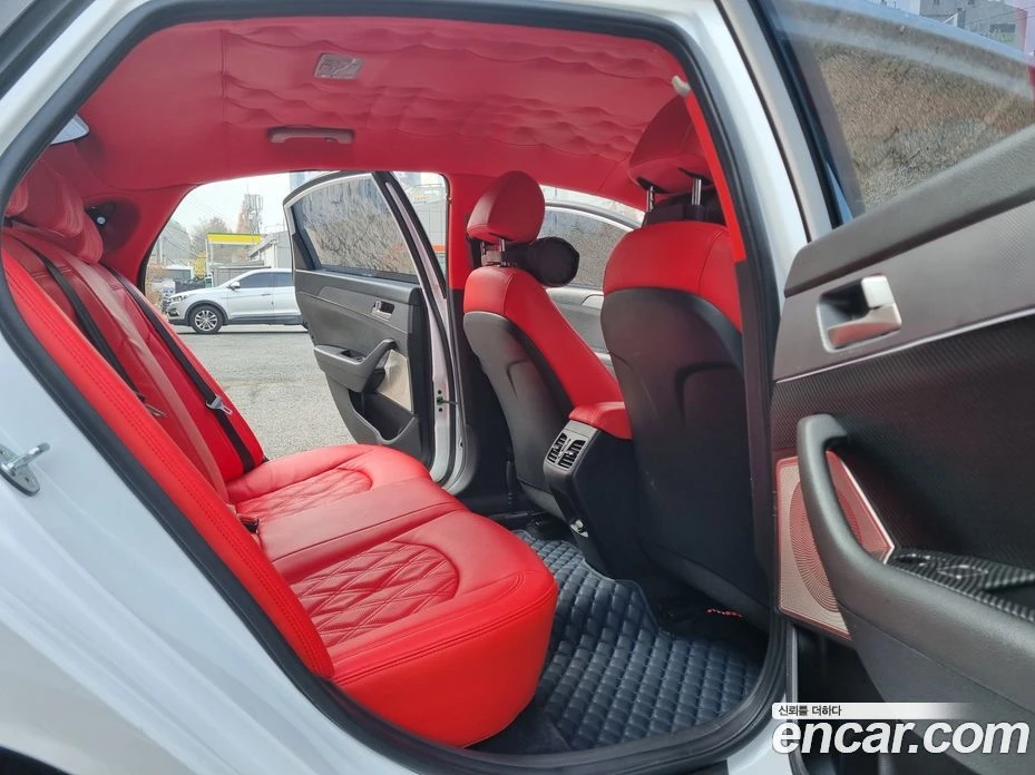Hyundai Sonata LPI Style, снимка 16 - Автомобили и джипове - 55940767