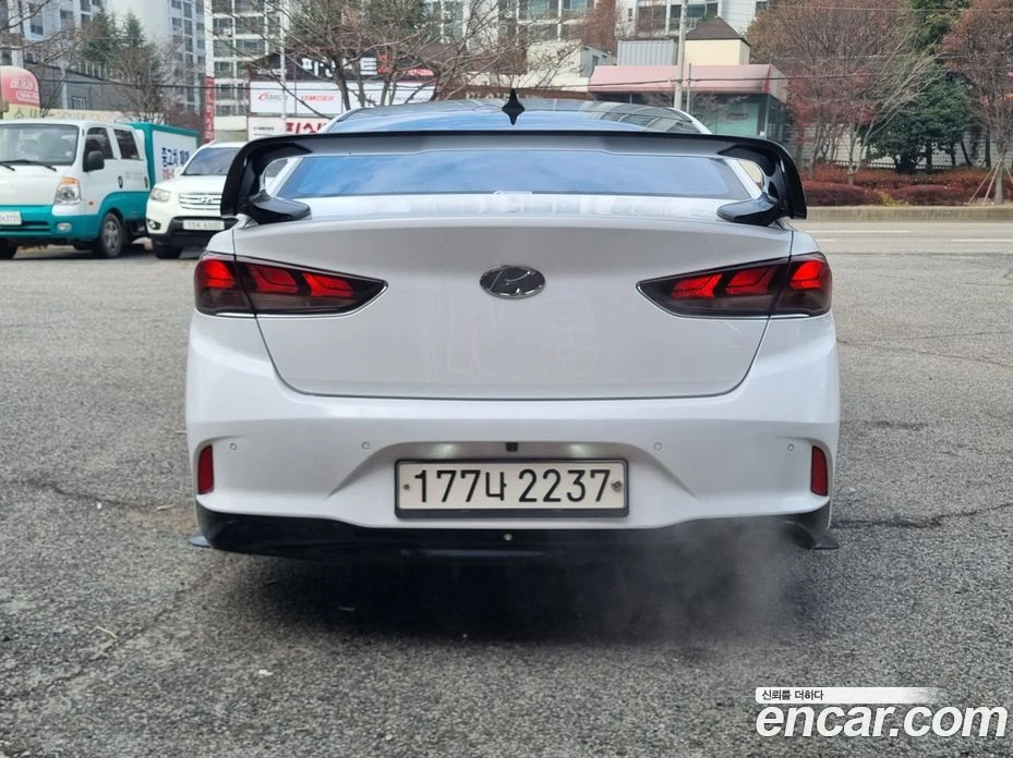 Hyundai Sonata LPI Style, снимка 5 - Автомобили и джипове - 55940767