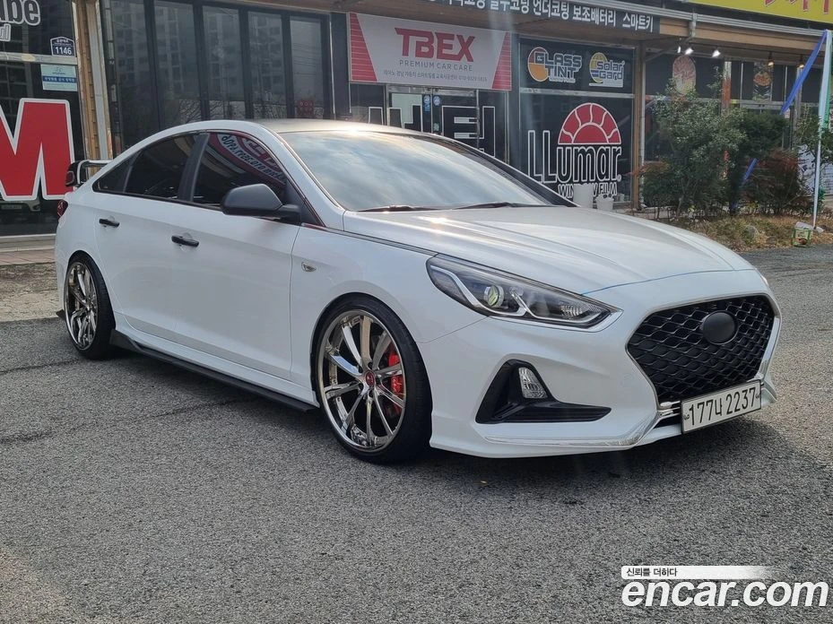 Hyundai Sonata LPI Style, снимка 2 - Автомобили и джипове - 55940767