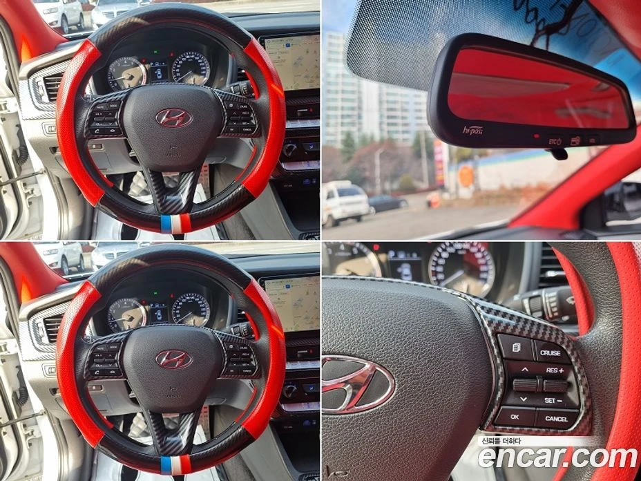 Hyundai Sonata LPI Style, снимка 8 - Автомобили и джипове - 55940767