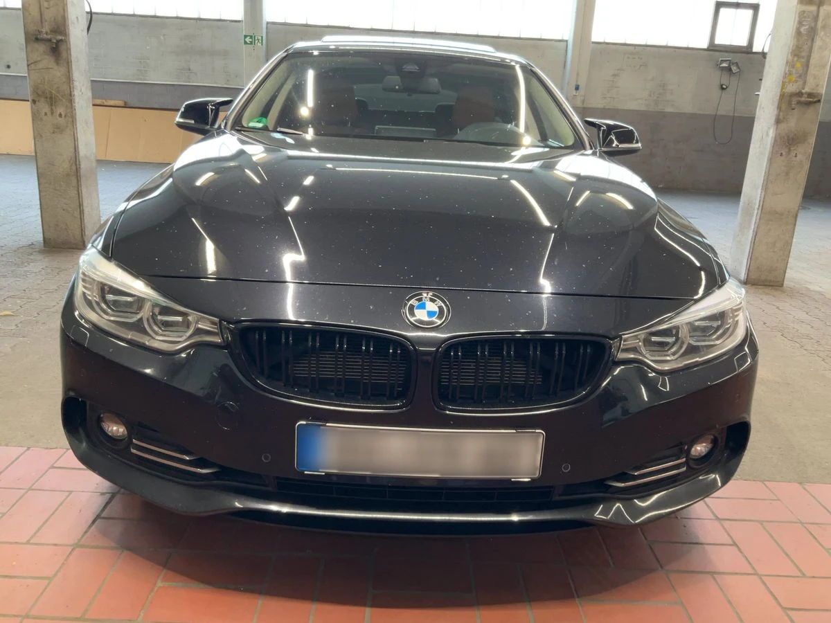 BMW 430 LUXURY| AUTOZF8| ШИБИДАХ| КОЖА| NAVI| EURO6| ПОДГР, снимка 8 - Автомобили и джипове - 55972360
