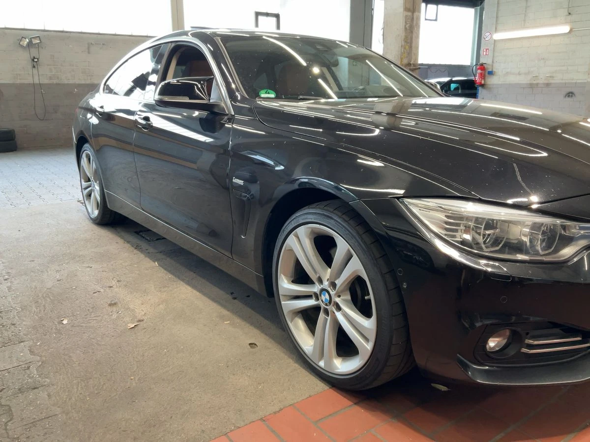 BMW 430 LUXURY| AUTOZF8| ШИБИДАХ| КОЖА| NAVI| EURO6| ПОДГР, снимка 7 - Автомобили и джипове - 55972360
