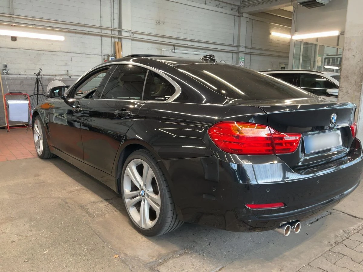 BMW 430 LUXURY| AUTOZF8| ШИБИДАХ| КОЖА| NAVI| EURO6| ПОДГР, снимка 4 - Автомобили и джипове - 55972360