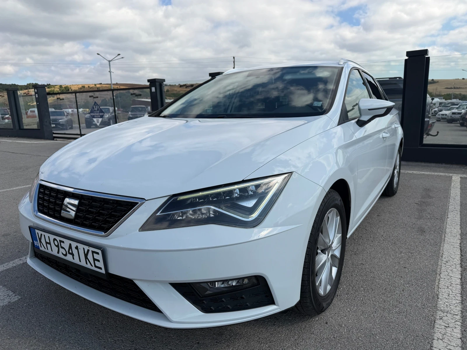 Seat Leon 1.6DSG