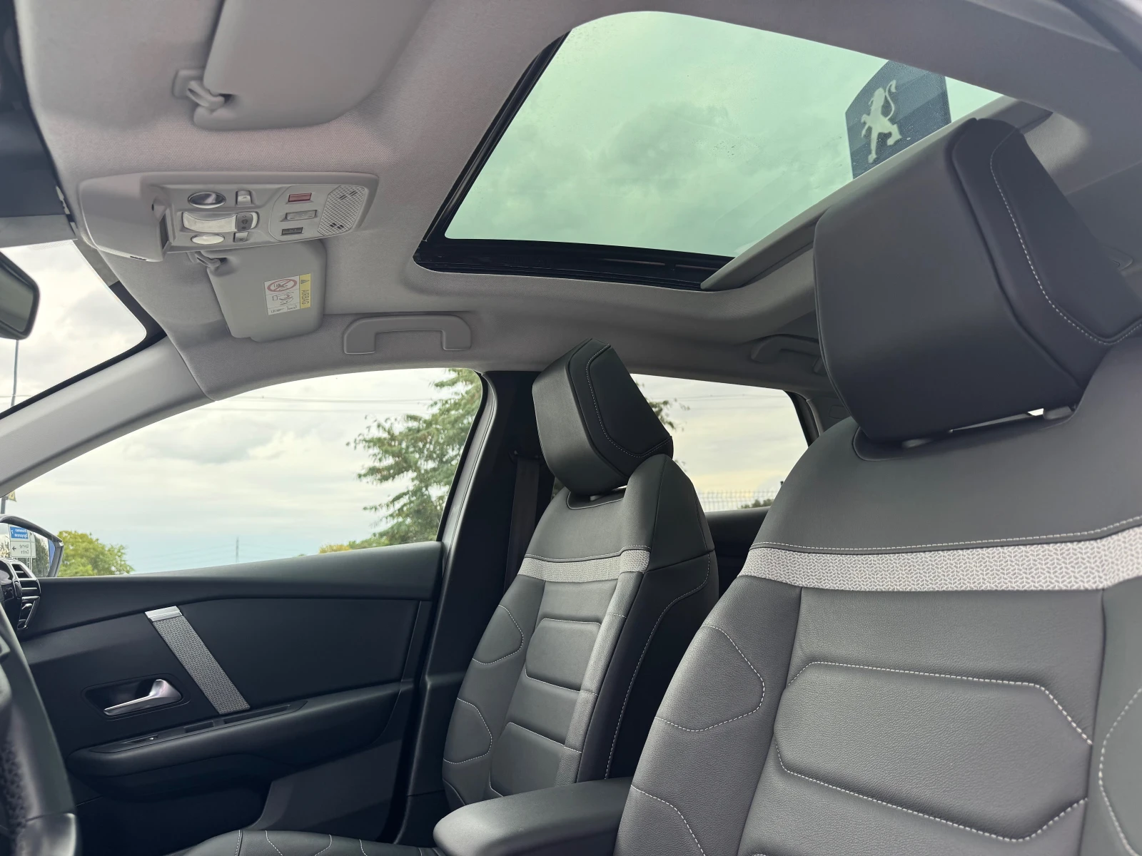 Citroen C4X Blue-HDI Shine �������-�������-����-��������  | Mobile.bg � ����������� 12