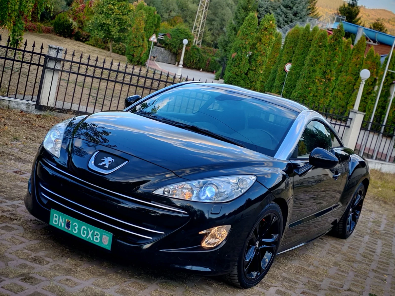 Peugeot RCZ 1.6I-TURBO(156)* EXCLUSIVE-EDITION* ��� ����*  | Mobile.bg � ����������� 2
