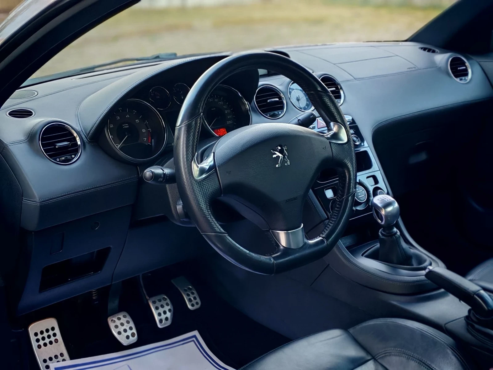 Peugeot RCZ 1.6I-TURBO(156)* EXCLUSIVE-EDITION* ��� ����*  | Mobile.bg � ����������� 10