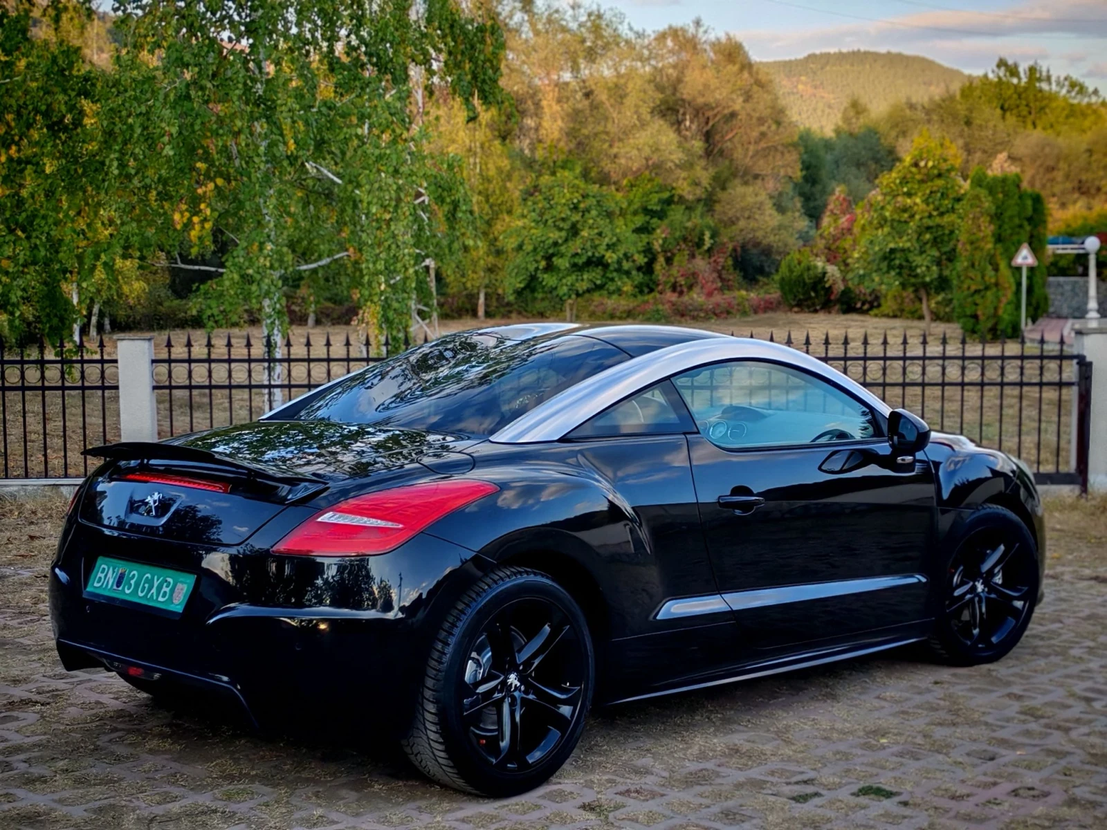 Peugeot RCZ 1.6I-TURBO(156)* EXCLUSIVE-EDITION* ��� ����*  | Mobile.bg � ����������� 7