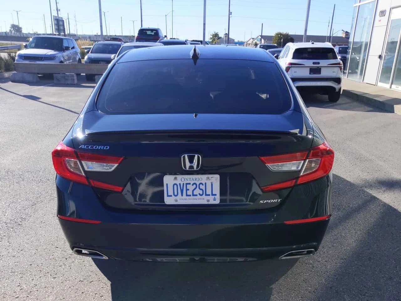 Honda Accord * Sport * CARFAX * ����� �� ����������� *  | Mobile.bg � ����������� 4