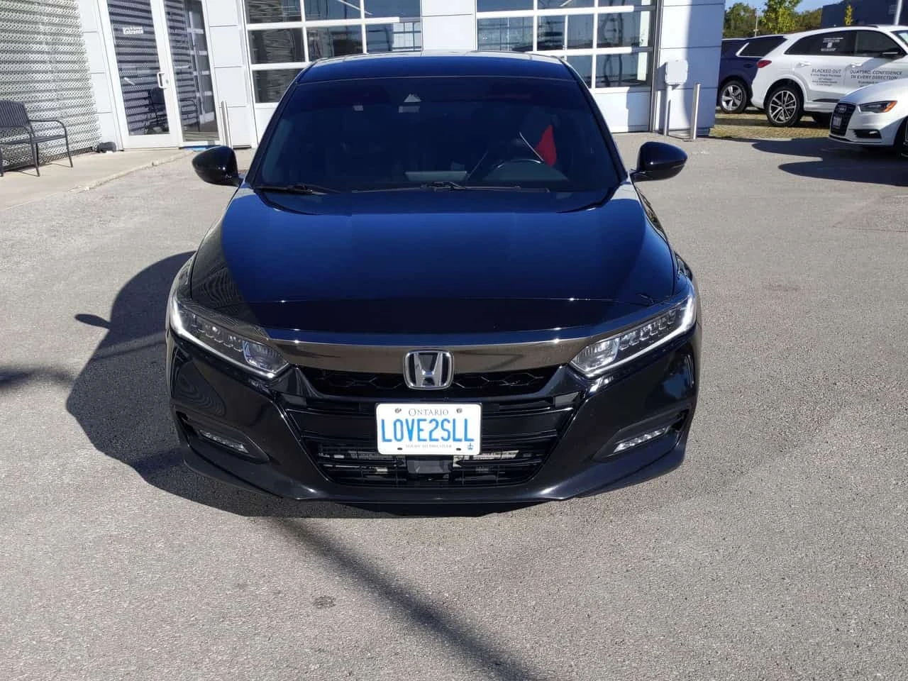 Honda Accord * Sport * CARFAX * ����� �� ����������� *  | Mobile.bg � ����������� 6