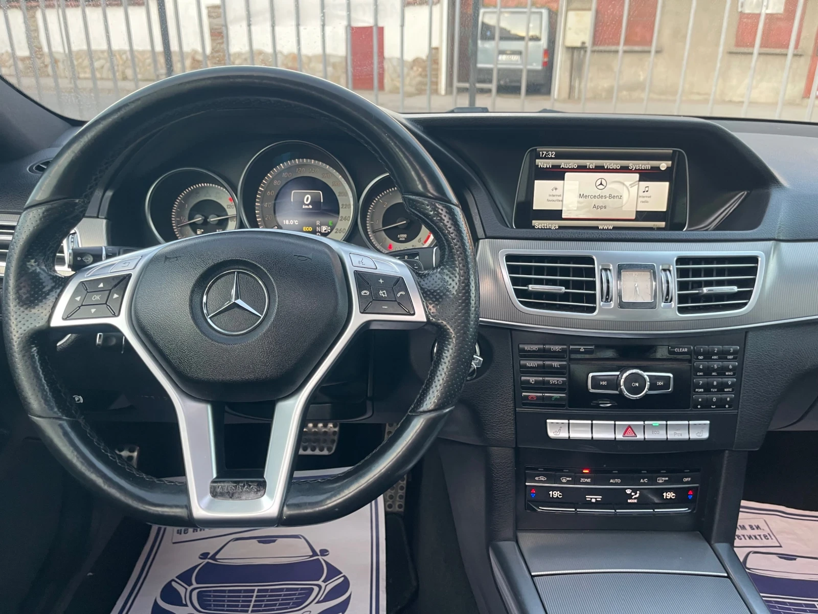 Mercedes-Benz E 350 CDI-AMG-PANO-FACE-9G-360CAM-DISTR-�����-FULL-TOP | Mobile.bg � ����������� 9