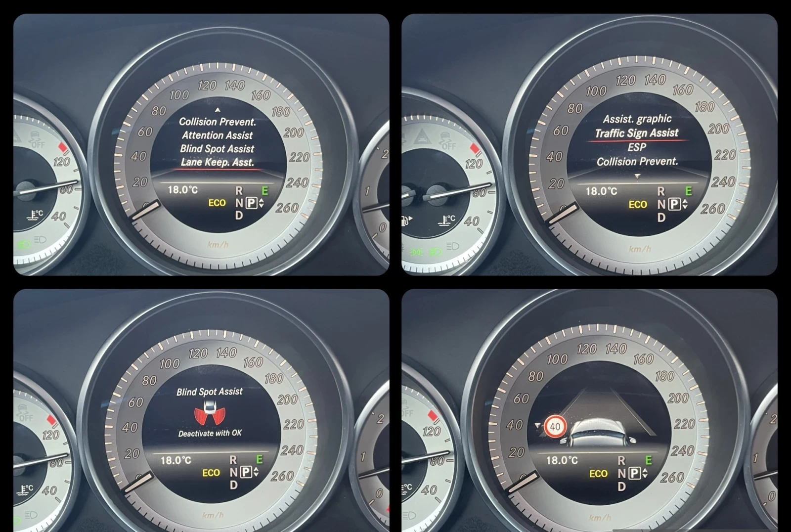 Mercedes-Benz E 350 CDI-AMG-PANO-FACE-9G-360CAM-DISTR-�����-FULL-TOP | Mobile.bg � ����������� 6
