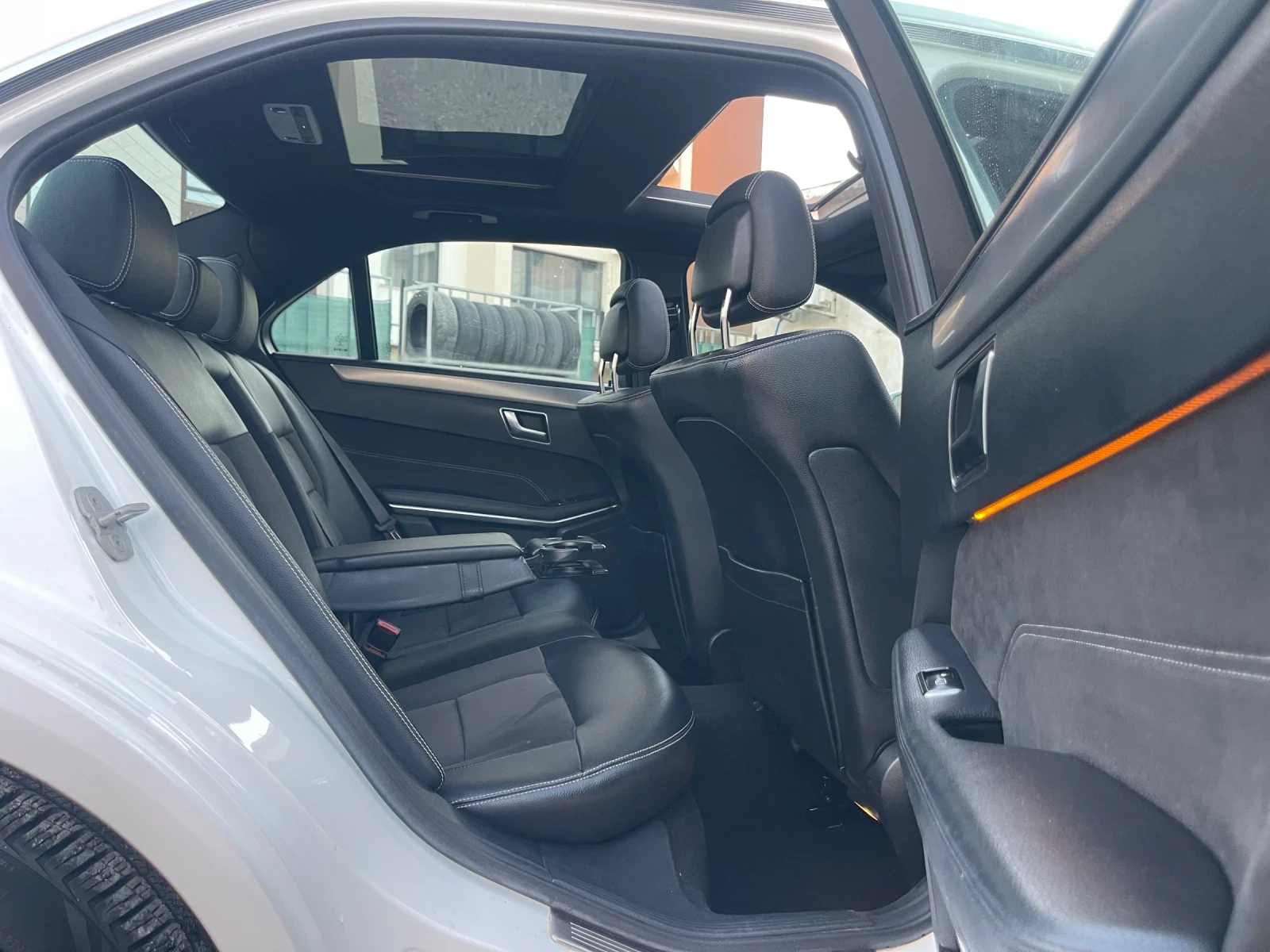 Mercedes-Benz E 350 CDI-AMG-PANO-FACE-9G-360CAM-DISTR-�����-FULL-TOP | Mobile.bg � ����������� 13