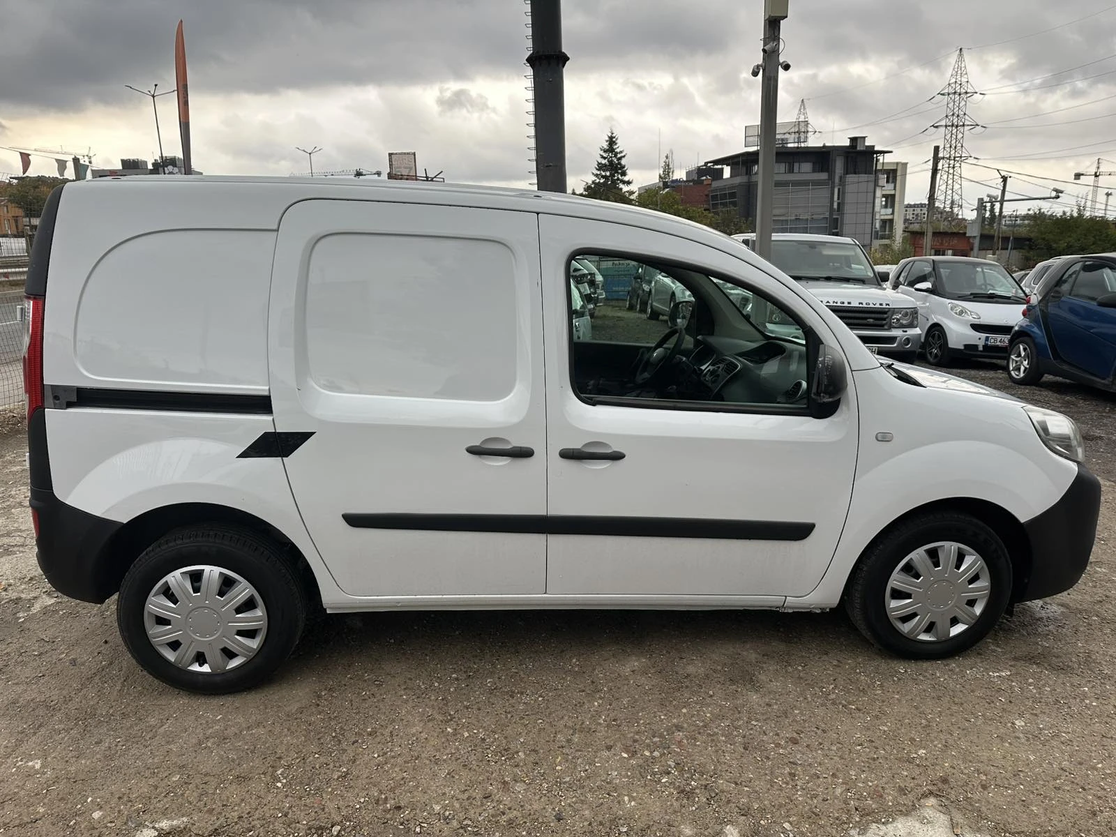 Renault Kangoo 1.5DCI K������� �URO5B | Mobile.bg � ����������� 7