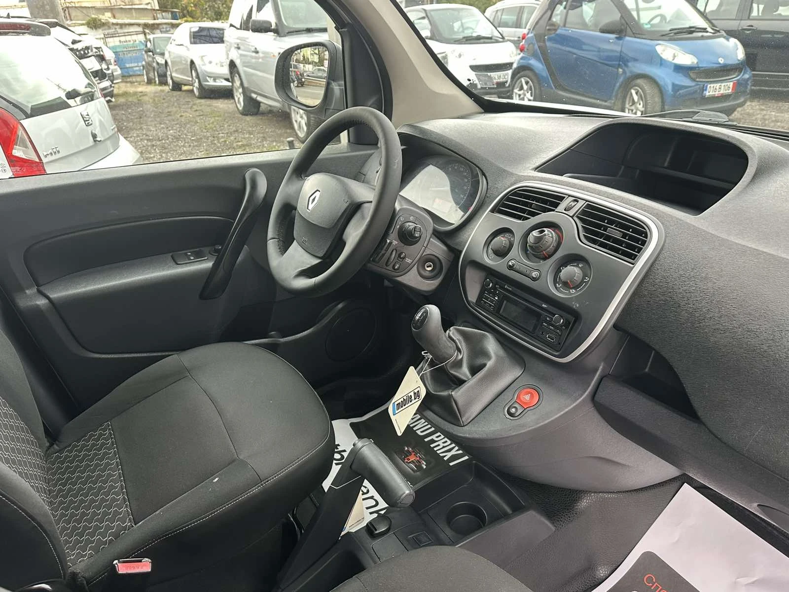 Renault Kangoo 1.5DCI K������� �URO5B | Mobile.bg � ����������� 14