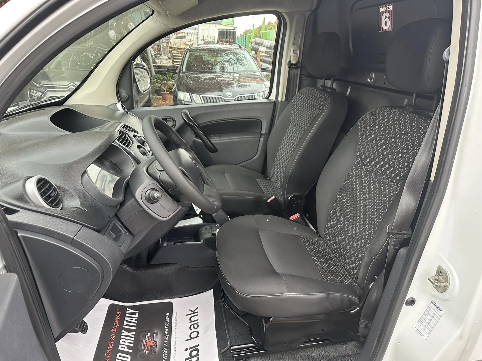Renault Kangoo 1.5DCI K������� �URO5B | Mobile.bg � ����������� 9