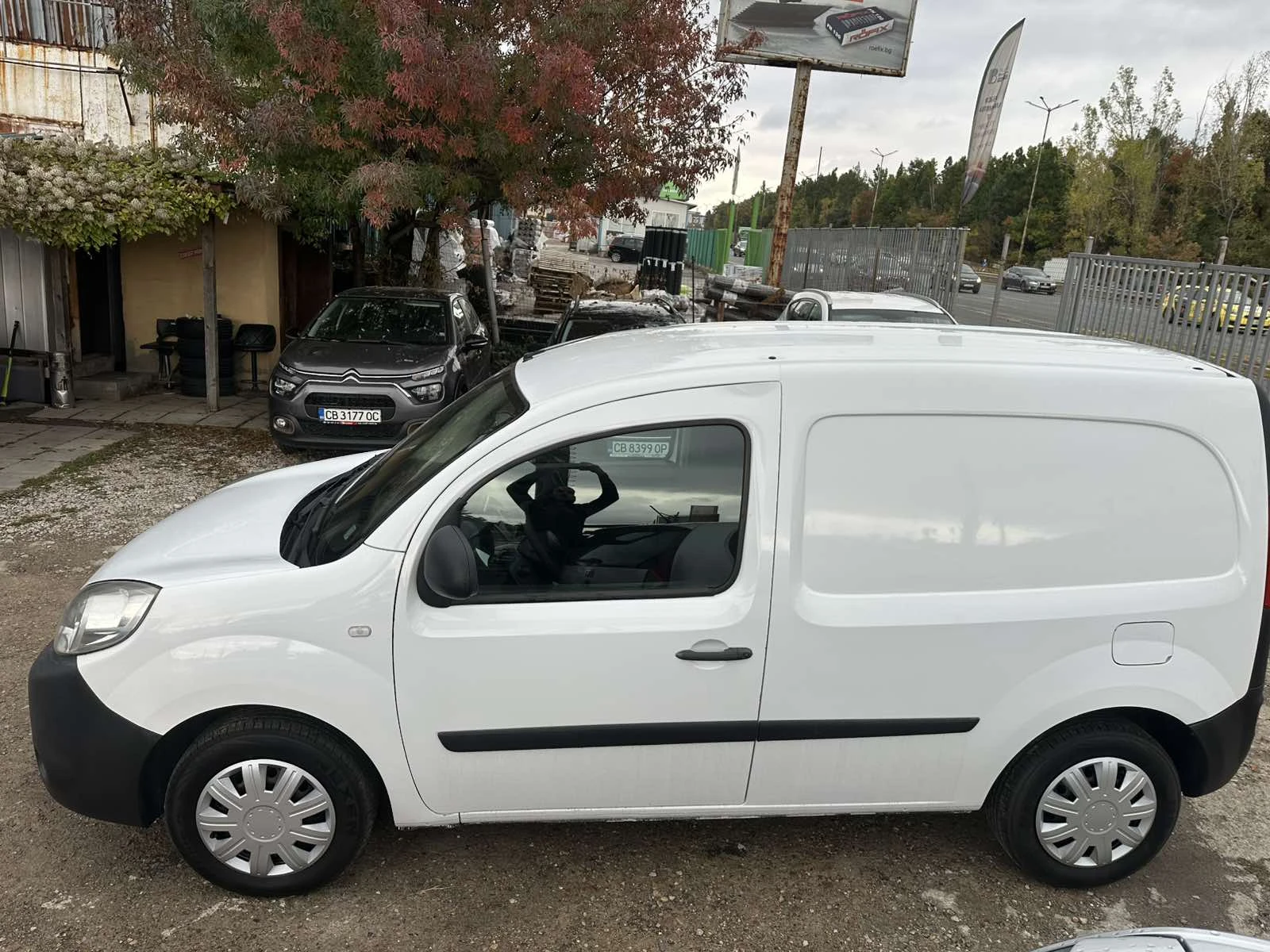 Renault Kangoo 1.5DCI K������� �URO5B | Mobile.bg � ����������� 8