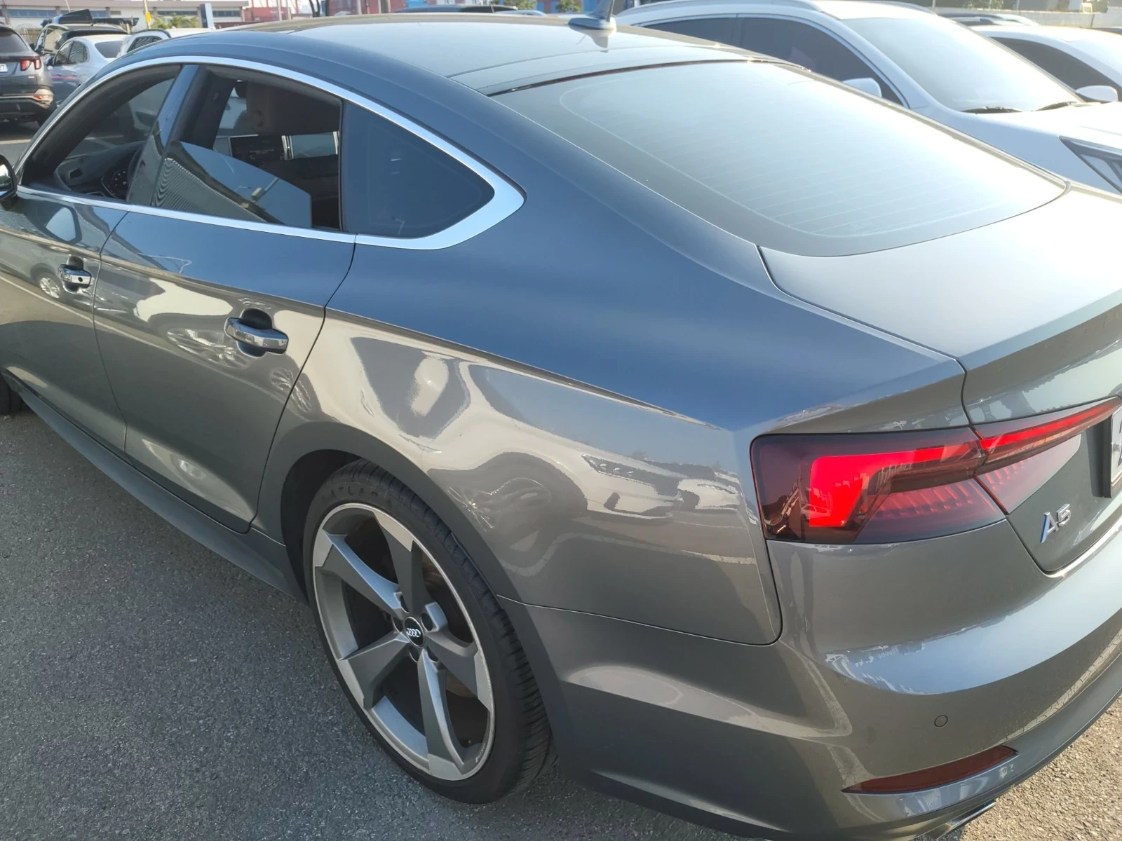 Audi A5 ������� ���� 45TFSI QUATTRO  | Mobile.bg � ����������� 5