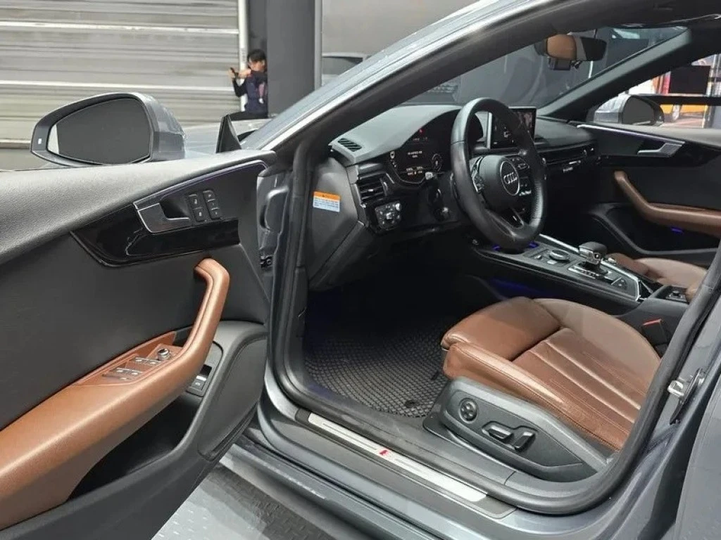 Audi A5 ������� ���� 45TFSI QUATTRO  | Mobile.bg � ����������� 9