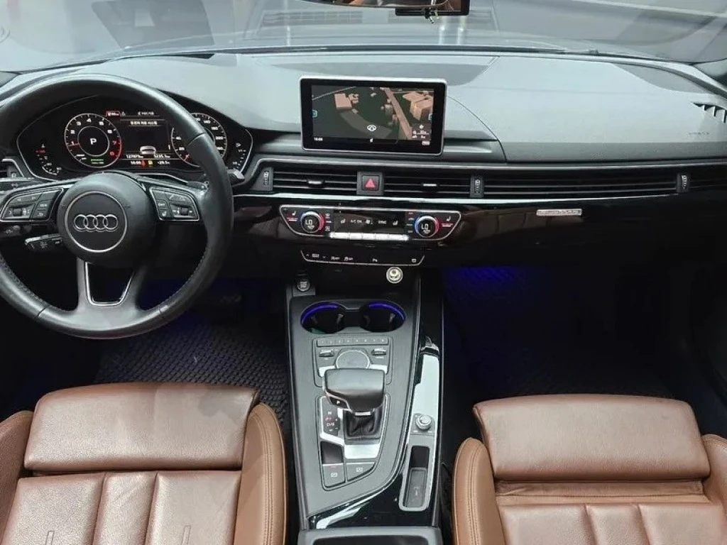 Audi A5 ������� ���� 45TFSI QUATTRO  | Mobile.bg � ����������� 6