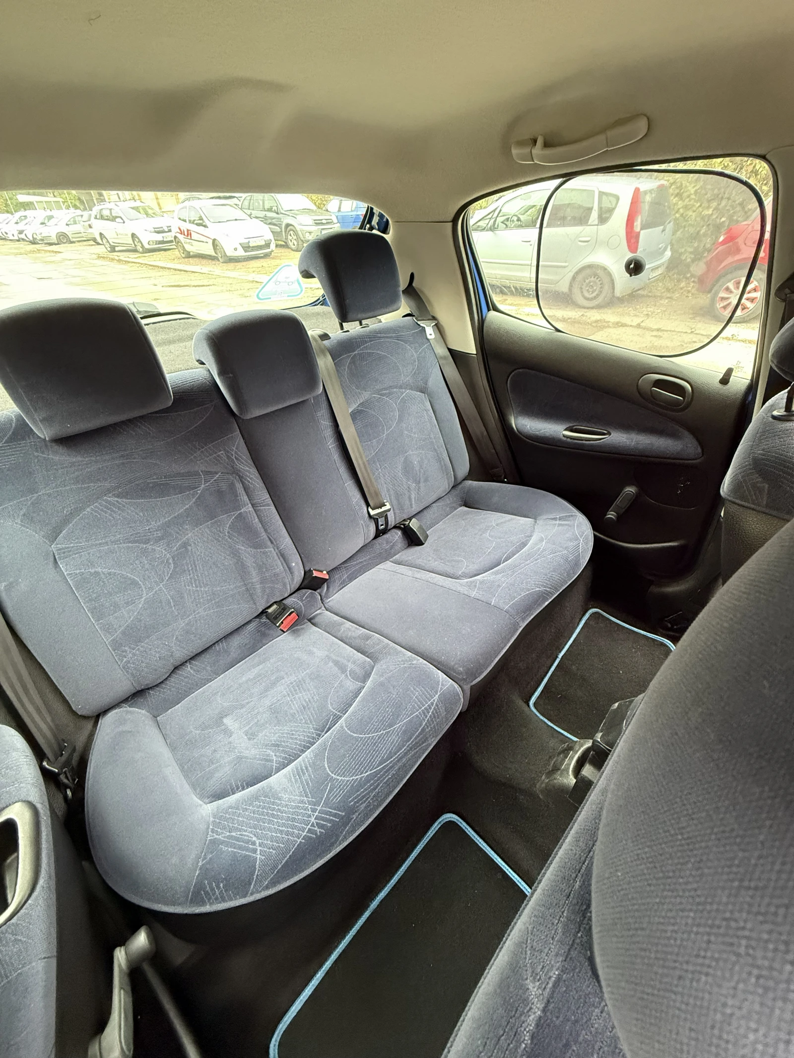 Peugeot 206 1.4i , снимка 14 - Автомобили и джипове - 56726191