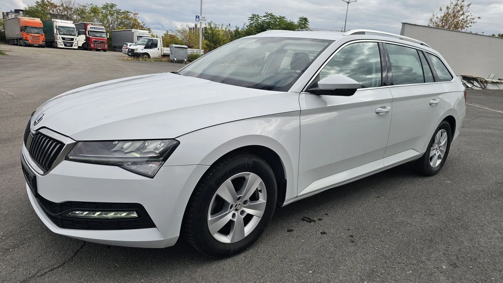 Skoda Superb 1.5  turbo- 7 Gyronik  | Mobile.bg � ����������� 3