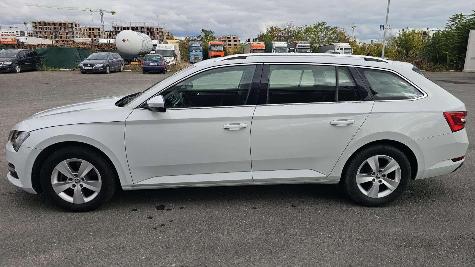 Skoda Superb 1.5  turbo- 7 Gyronik  | Mobile.bg � ����������� 5
