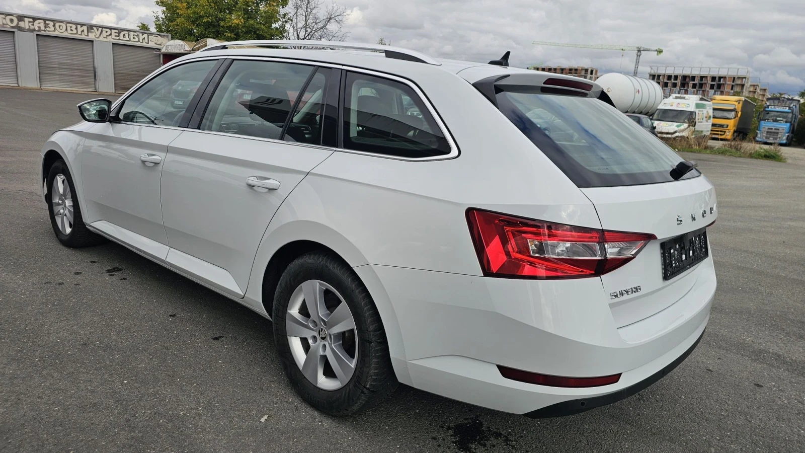 Skoda Superb 1.5  turbo- 7 Gyronik  | Mobile.bg � ����������� 6