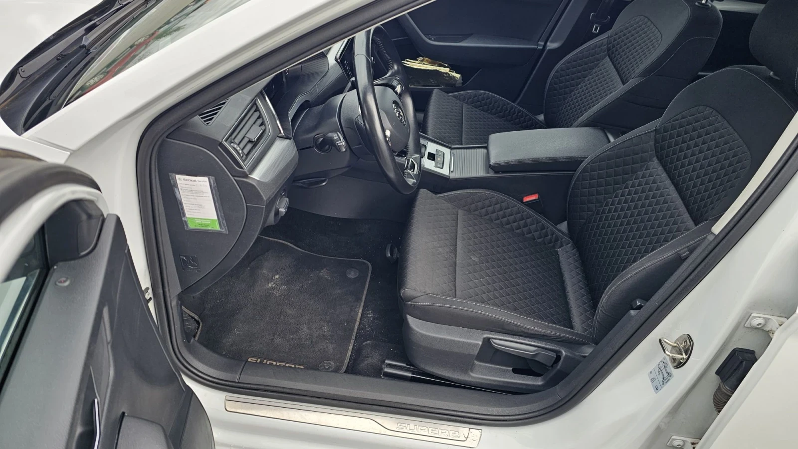 Skoda Superb 1.5  turbo- 7 Gyronik  | Mobile.bg � ����������� 8