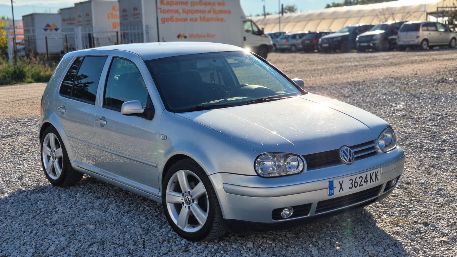 VW Golf 1.9 TDI/131 Топ, снимка 2 - Автомобили и джипове - 56684887