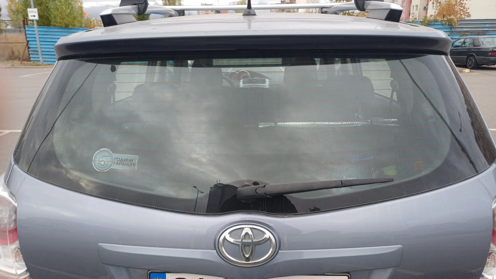 Toyota Verso, снимка 6 - Автомобили и джипове - 56739096