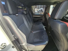 Toyota Hilux GR 2.4d, снимка 9