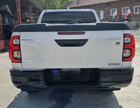 Toyota Hilux GR 2.4d, снимка 5