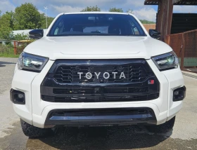 Toyota Hilux GR 2.4d, снимка 2