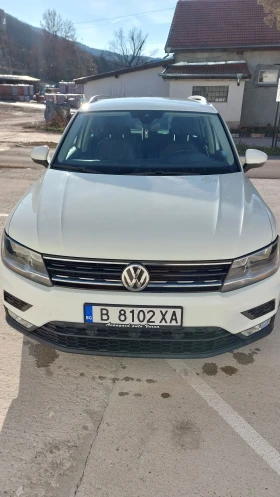 VW Tiguan 2000куб.150коня, снимка 1