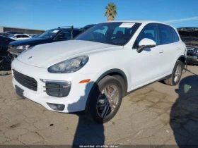 Porsche Cayenne ПОДГРЕВ* КАМЕРА* КЕЙЛЕС* LANE* ASSIST, снимка 2