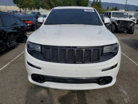 Jeep Grand cherokee SRT8* 6.4L V8 470HP* Кожа* ПАНО* CARFAX, снимка 5