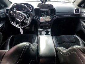 Jeep Grand cherokee SRT8* 6.4L V8 470HP* Кожа* ПАНО* CARFAX, снимка 8