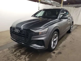 Audi Q8 TECHNIK/MATRIX/360/DISTRONIC/МАСАЖИ/B&O, снимка 1