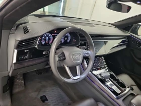 Audi Q8 TECHNIK/MATRIX/360/DISTRONIC/МАСАЖИ/B&O, снимка 10