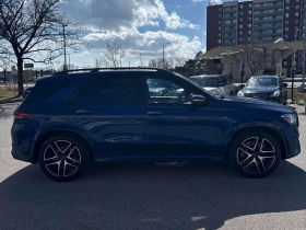 Mercedes-Benz GLE 53 4MATIC * МАСАЖИ * ДИСТРОНИК * 360 * ОБДУХВАНЕ * BURMESTER, снимка 3