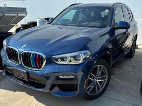 BMW X3  | xDrive30i | LED | HEAD-UP | ОБДУХВАНЕ | PANO | , снимка 1